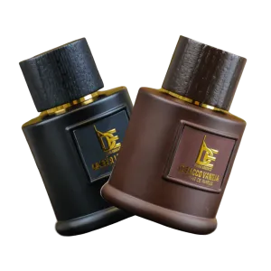 Pachet Tobacco Vanilla si Amber Leather pentru el si ea