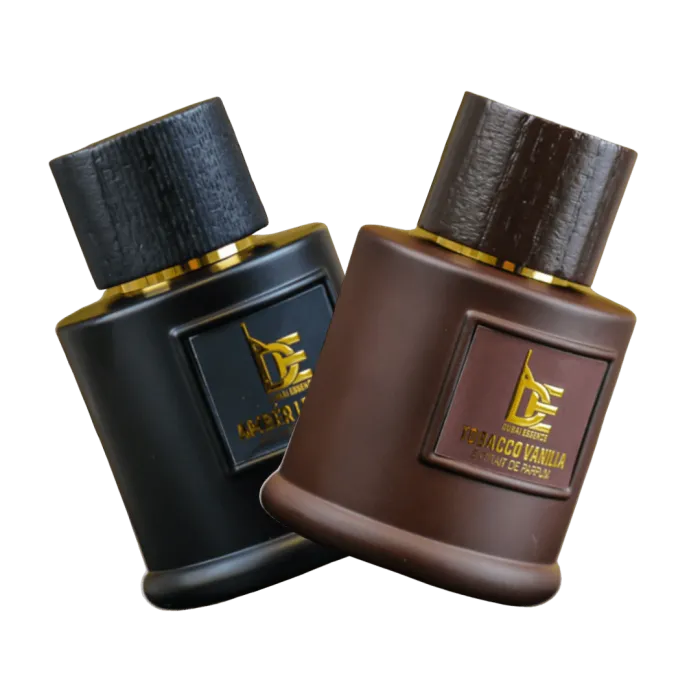 Pachet Tobacco Vanilla si Amber Leather pentru el si ea